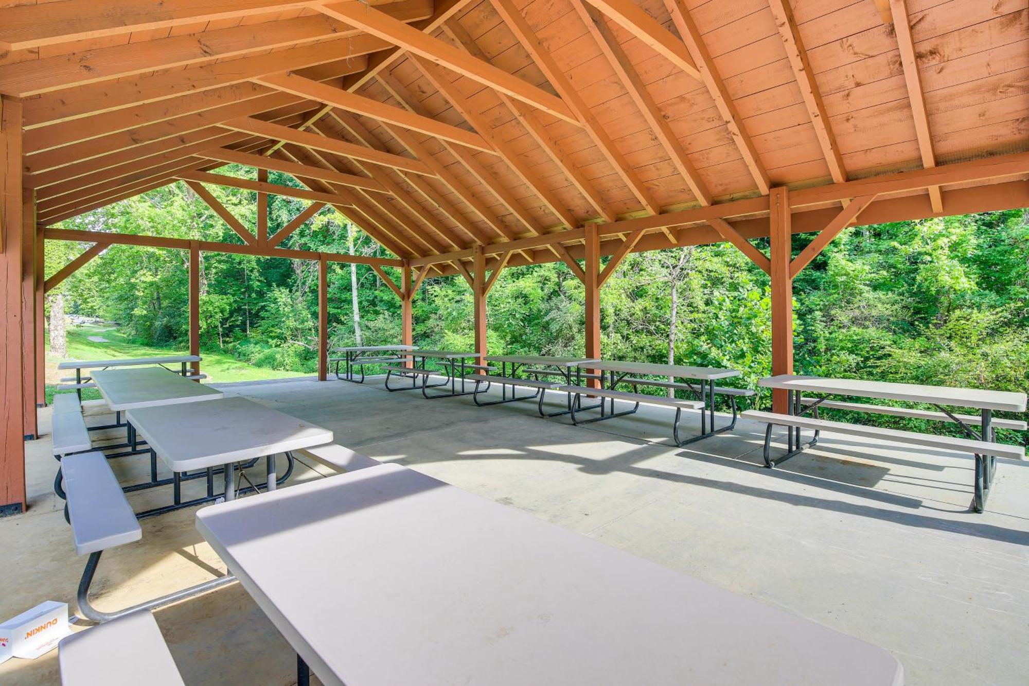Pigeon Forge Cabin Premier Location And Hot Tub 외부 사진