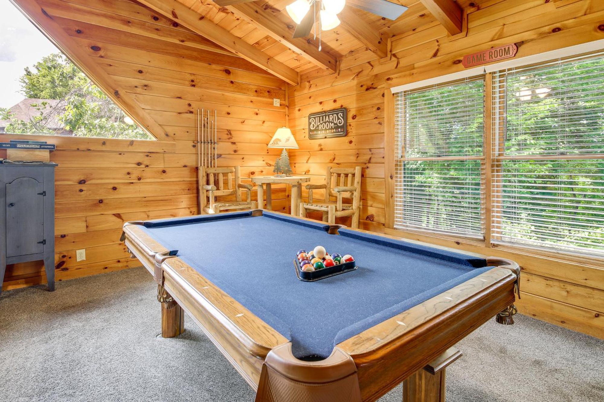 Pigeon Forge Cabin Premier Location And Hot Tub 외부 사진