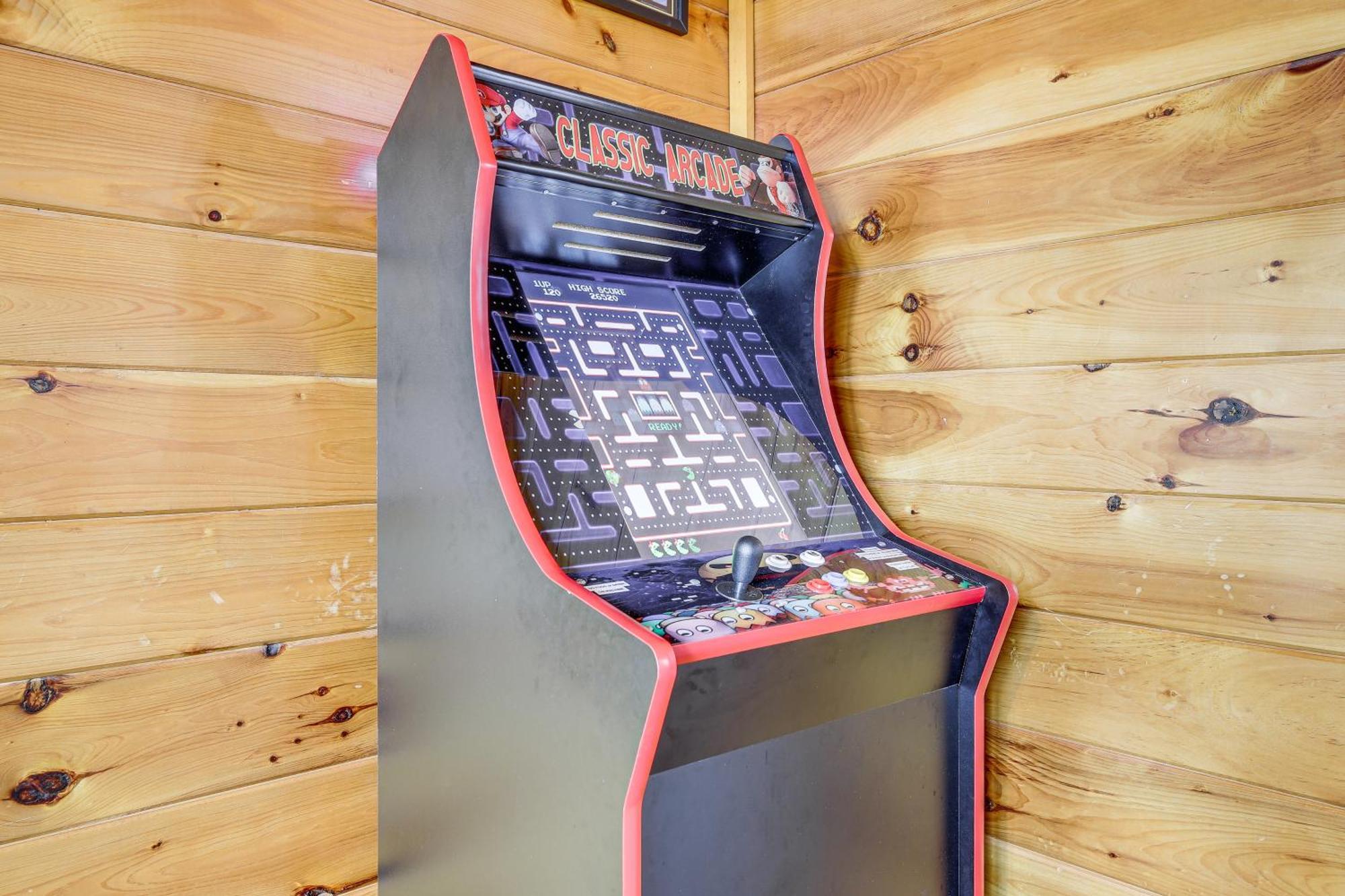 Pigeon Forge Cabin Premier Location And Hot Tub 외부 사진